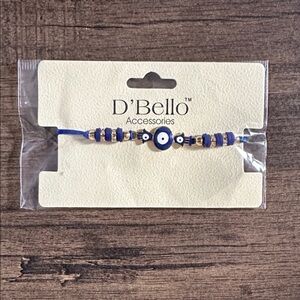 D’Bello Evil Eye 🧿 Bracelet • NWT
